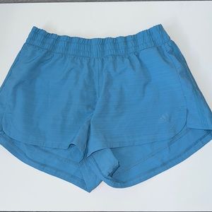 Blue Aeroready Athletic shorts